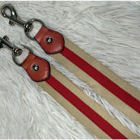 COACH Poppy Replacement Strap Shoulder Strap - Picture 7 of 7